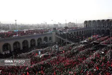 جزئیات برگزاری مراسم بدرقه رهبر شهید طی فردا (۱۵ تیر ۱۴۰۵) /تأکید بر استفاده از حمل‌ونقل عمومی