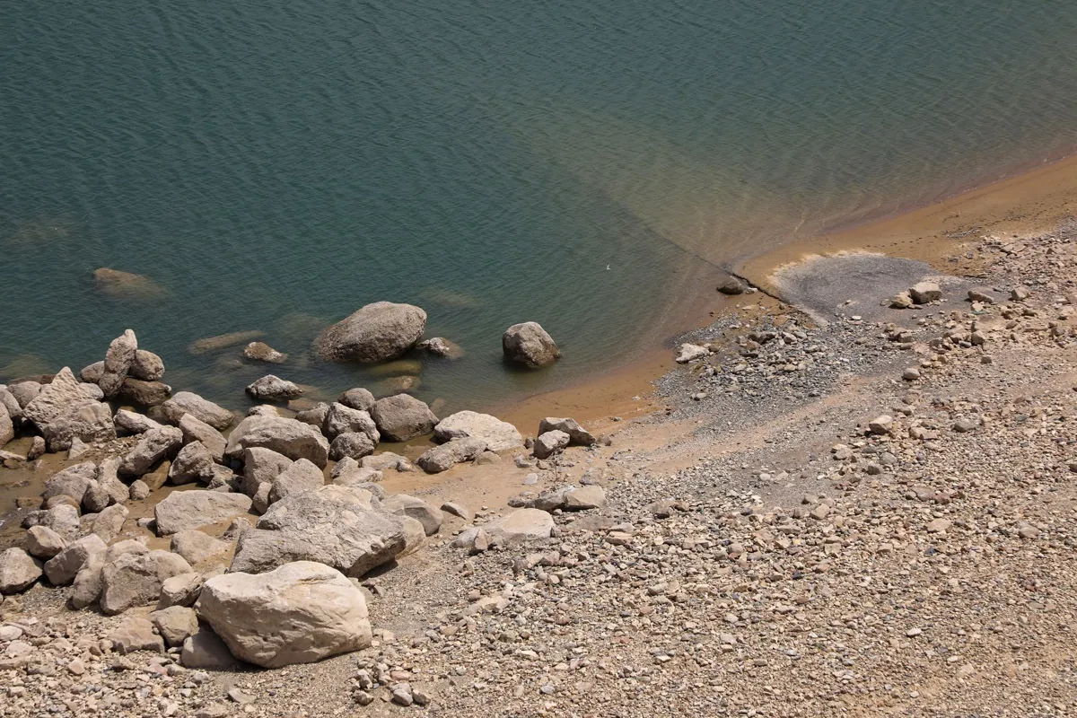 امروز مسئله آب به مسئله‌ای فراملی و فرادستگاهی تبدیل شده است