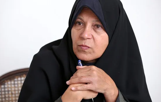 فائزه هاشمی: آینده روشنی با اپوزیسیون قابل تصور نیست