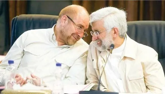 قالیباف در حمایت از جلیلی: همه باید تلاش کنیم تا آقای جلیلی رئیس&zwnj;جمهور شود!
