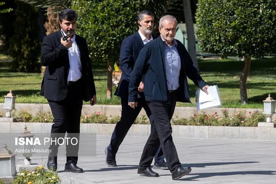 از برگزاری نشست خبری رئیس&zwnj;جمهور تا پیگیری مطالبات گندمکاران و توسعه گردشگری با عراق