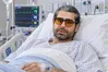 آخرین وضعیت امیر نوری پس از تصادف شدید