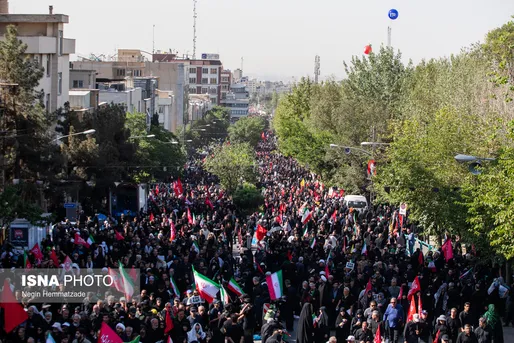 پیش‌بینی هواشناسی شهر‌های بدرقه کننده رهبر شهید