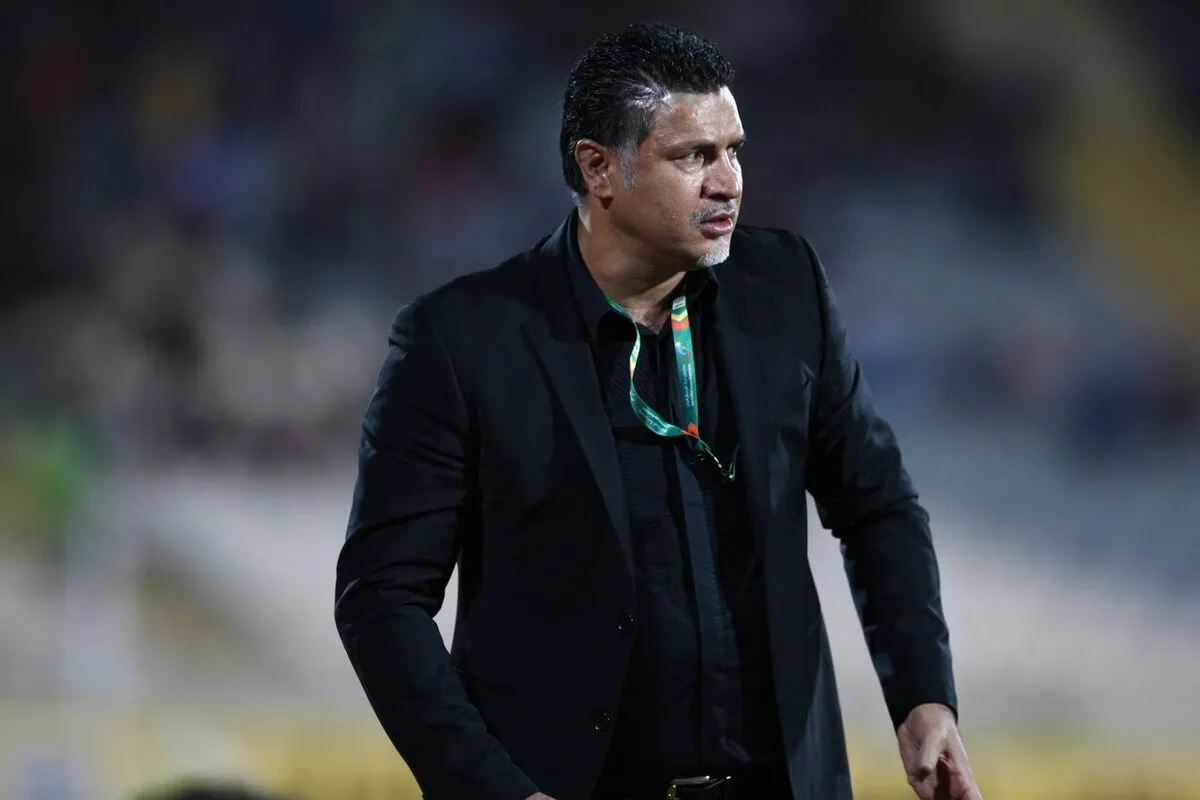 AFC تولد علی دایی را تبریک گفت