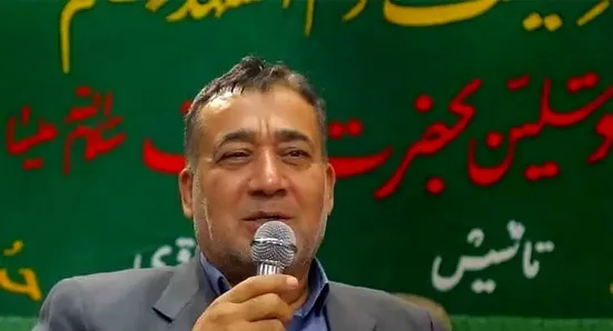 فحاشی عجیب یک مداح به علی پروین و حسن روشن؛ آن&zwnj;جا بودم گردن میثاقی را می&zwnj;جویدم!/ خاک بر سرتان با این صداوسیمایتان!