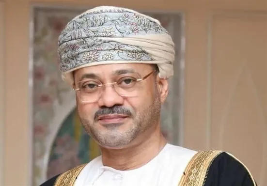 وزیر خارجه عمان: حامل پیامی از طرف سلطان عمان به رئیس&zwnj;جمهور پزشکیان هستم