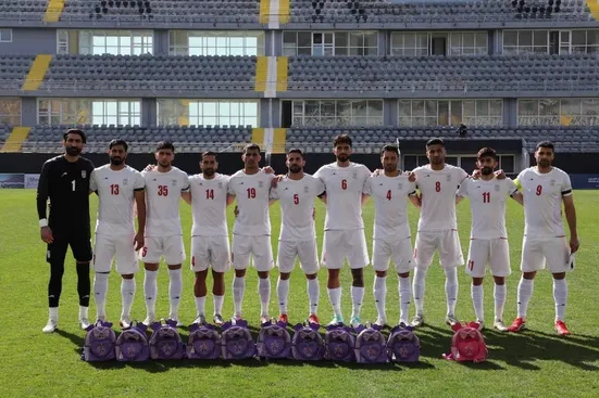 اگر قرار باشد تیم ملی فوتبال در جام جهانی حضور داشته باشد، با قدرت حاضر خواهد شد