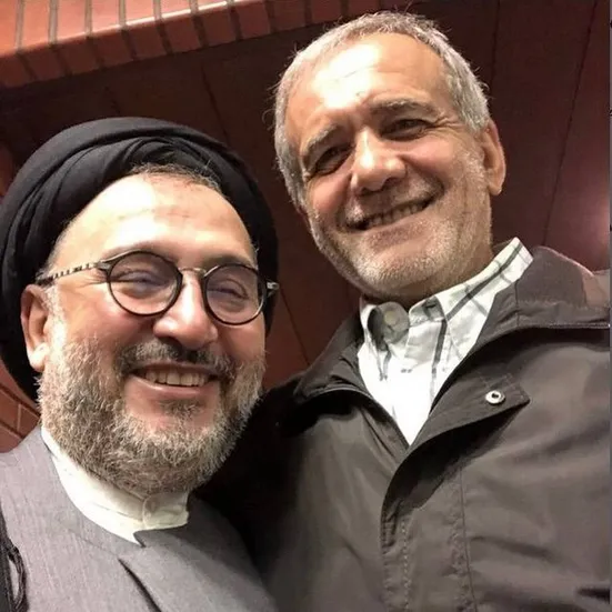 پزشکیان هیچ&zwnj;گاه به سراغ شوآف نرفت