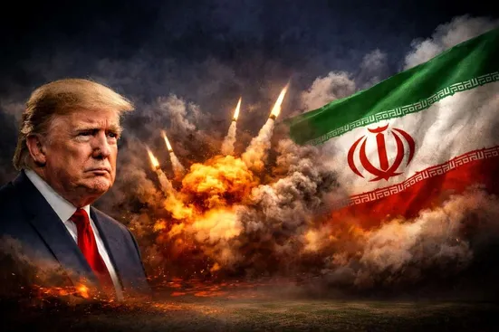 آتش&zwnj;بس با ایران را تمدید می&zwnj;کنم