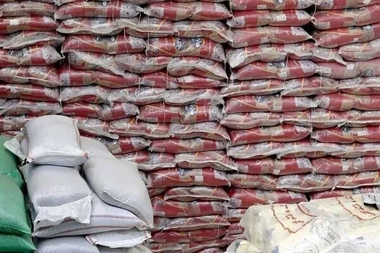 کاهش قیمت برنج خارجی در بازار/توزیع روغن سرخ کردنی افزایش یافت