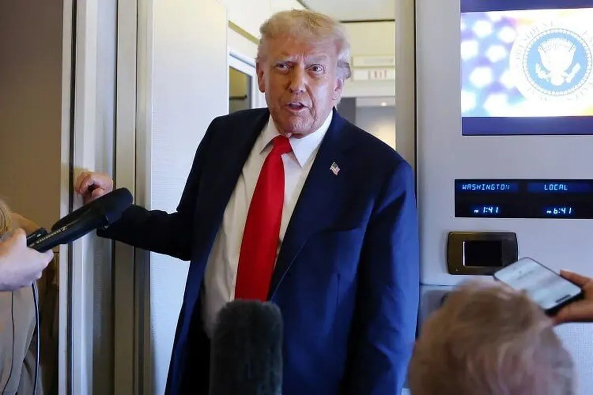 به طور غیرمستقیم در مذاکرات شرکت می‌کنم