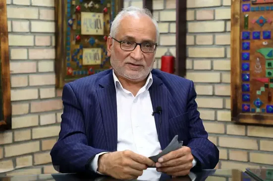 هیچ قانونی نباید دست ما را برای مصالح یک ملت ببندد