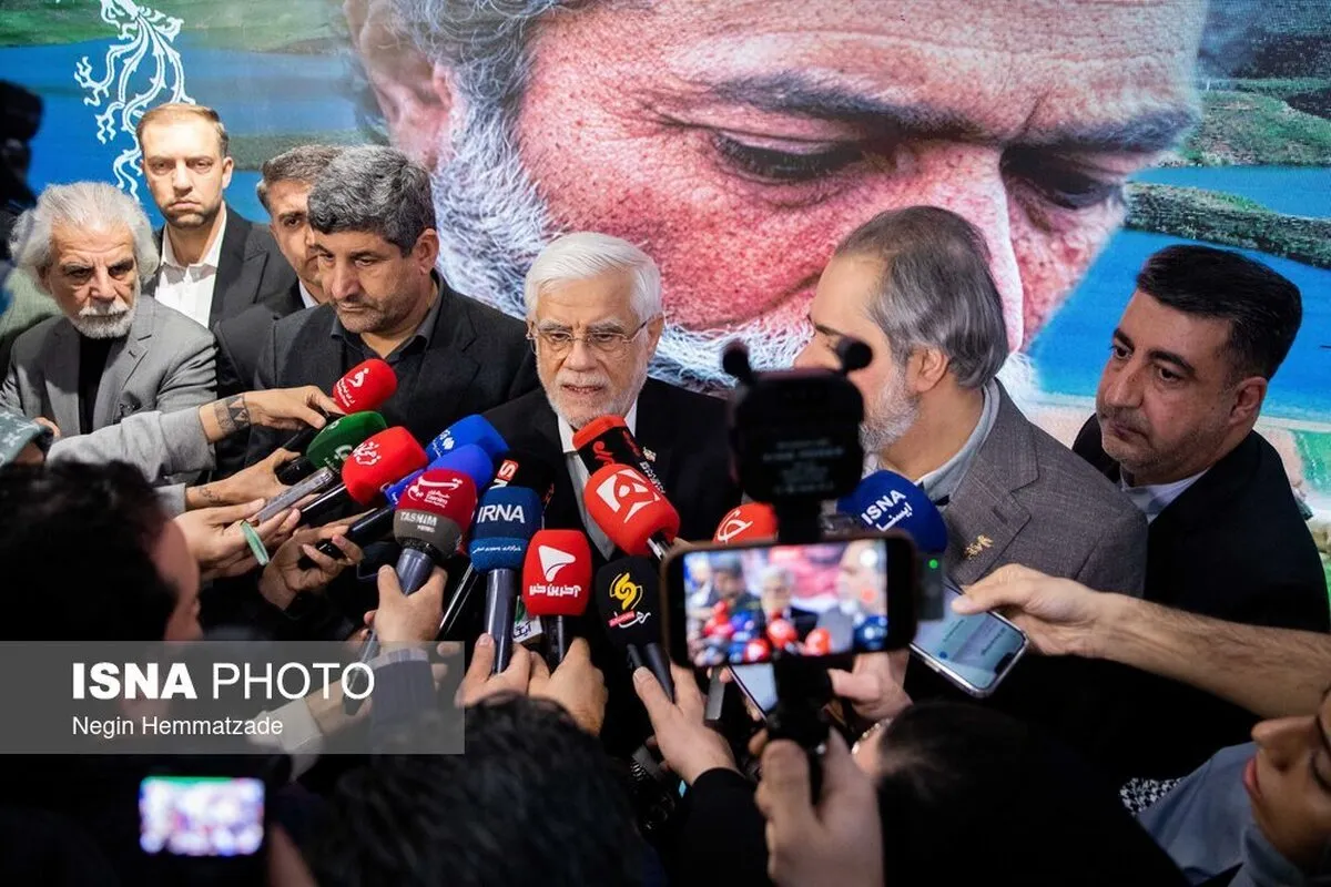 نه دولت با هنرمندان قهر است، نه هنرمندان با دولت/پذیرای انتقادات سینماگران هستیم