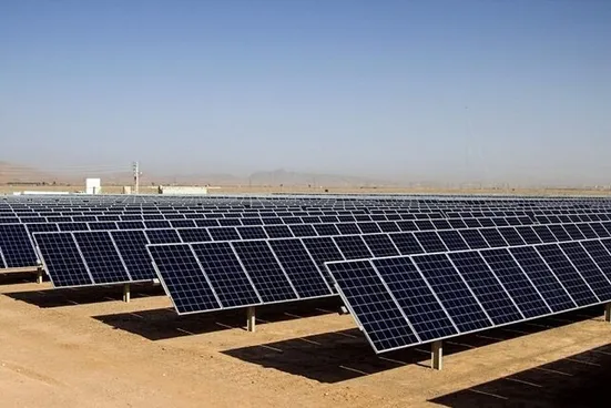 ۱۴۵۰ هکتار اراضی ملی برای احداث نیروگاه&zwnj;های خورشیدی استان تهران، واگذار شد