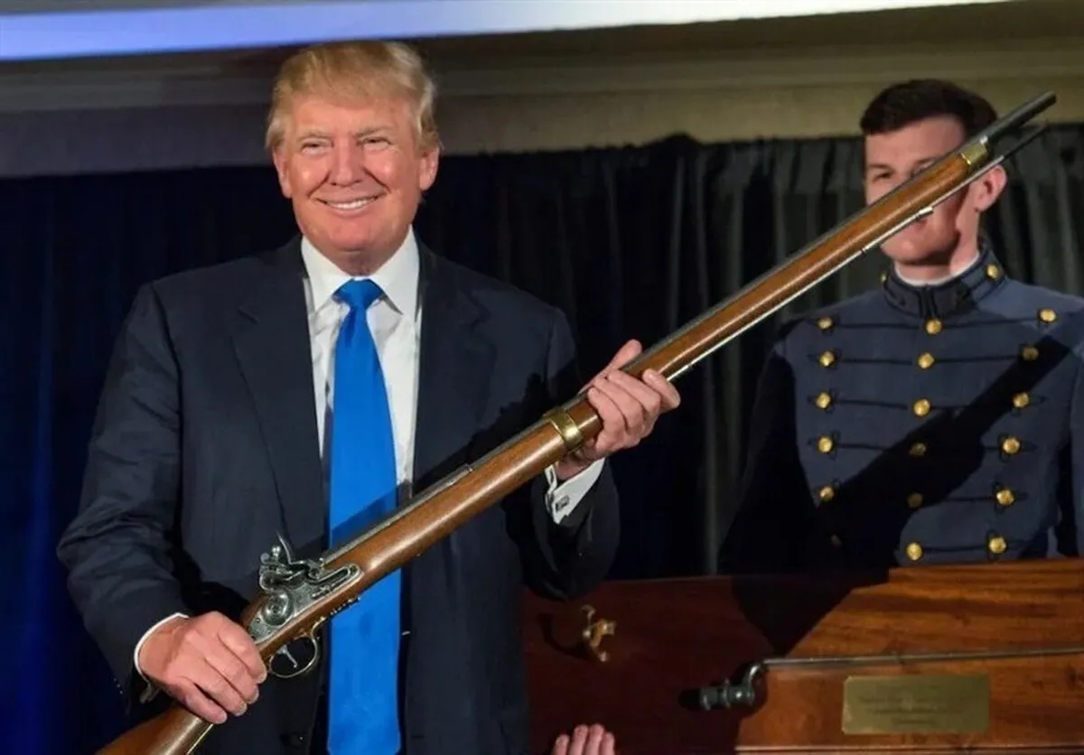 حالا به ناتو سلاح می‌فروشیم، این عالی است!