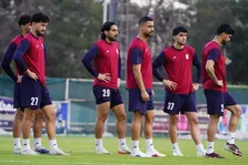 ۵ بازیکن تیم ملی پیش از اردوی ترکیه خط می‌خورند