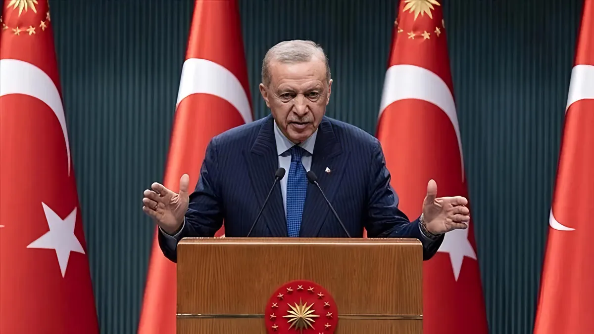 گزافه‌گویی اردوغان علیه تمامیت ارضی ایران: تبریز «جغرافیای معنوی» ترکیه است!