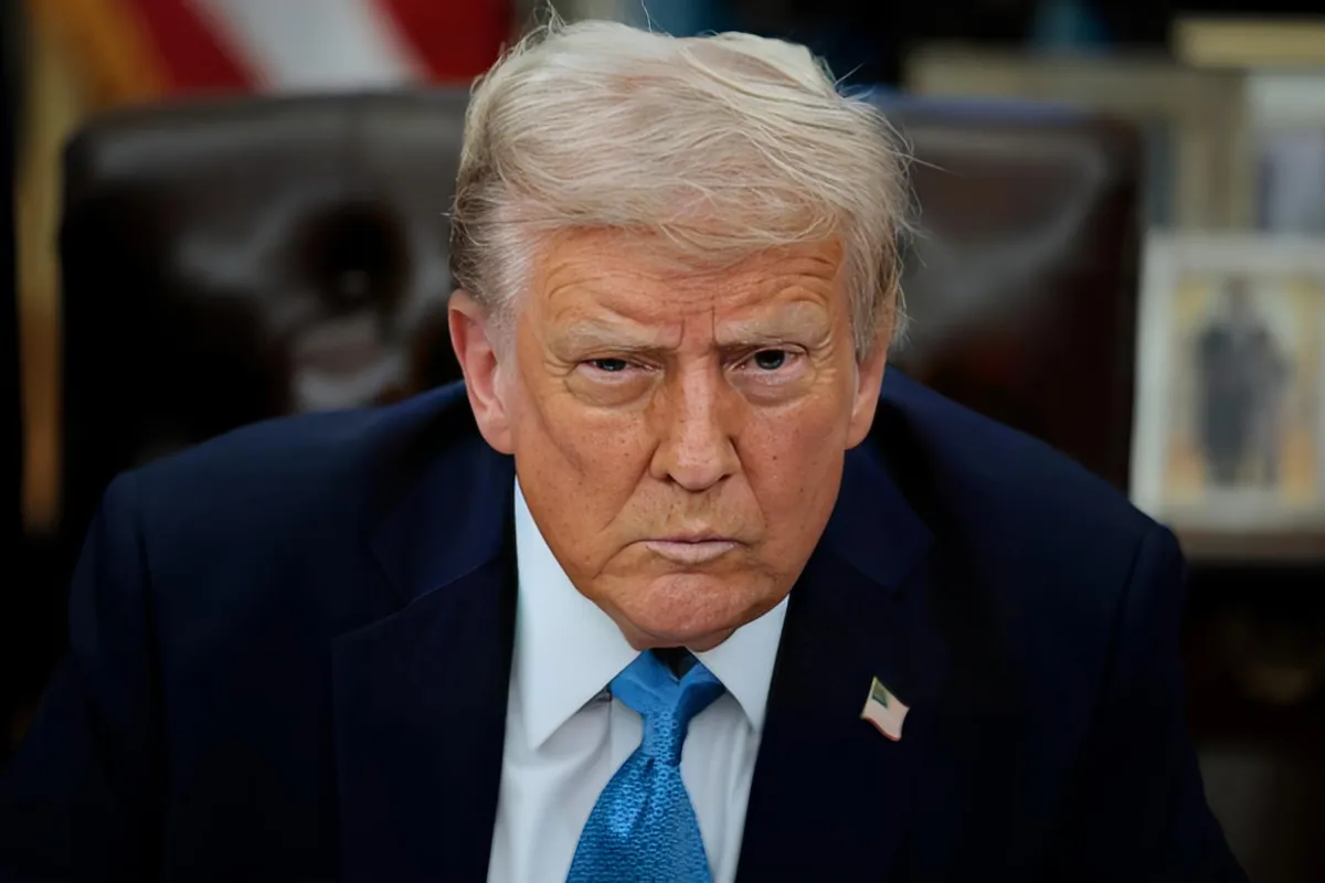 ترامپ: از ایران خواسته زیادی ندارم، فقط سلاح هسته‌ای نداشته باشد