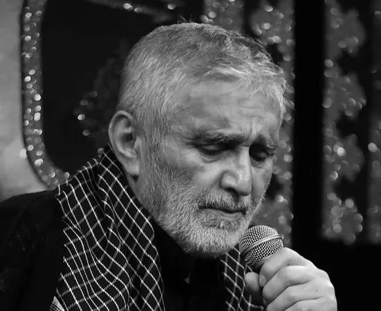 آی کسی که بالای منبر می&zwnj;گویی پیامبر گوشت تلخ بوده، بیچاره می&zwnj;شوی، عاقبت به خیر هم نخواهی شد