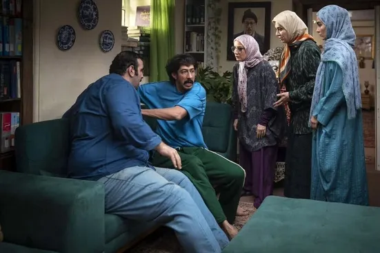 جبلی: صداوسیما آماده تولید &laquo;پایتخت ۸&raquo; است
