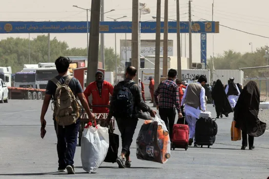 جامعه بین&zwnj;الملل درقبال پناهندگان افغانستانی، مسئولیت خود را انجام نداده است