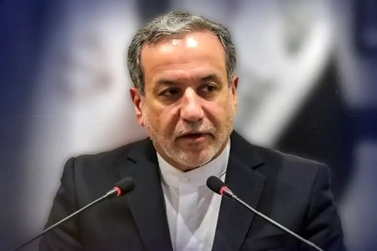 عراقچی: پاسخ نامه ترامپ را می‌دهیم، این نامه بیشتر جنبه تهدید دارد