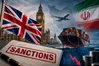 انگلیس تحریم‌های جدید علیه ایران را کلید زد؛ محدودیت‌های تجاری و دریایی تشدید شد