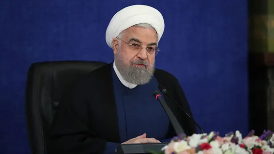 واکنش روحانی به حمله ایران به اسرائیل؛ اگر حماقت&zwnj;شان را تکرار کنند نتیجه آن را هم خواهند دید