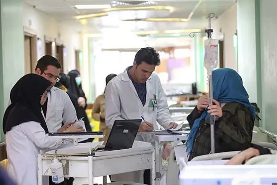 توضیح وزارت بهداشت درباره درمان آسیب&zwnj;دیدگان چشمی در ناآرامی&zwnj;های اخیر