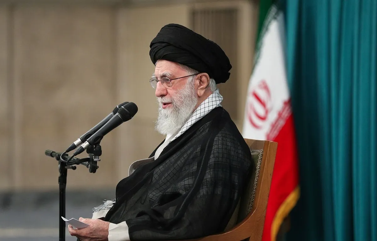 آنچه دشمنان به عنوان هسته‌ای، غنی‌سازی و حقوق بشر مطرح می‌کنند بهانه است