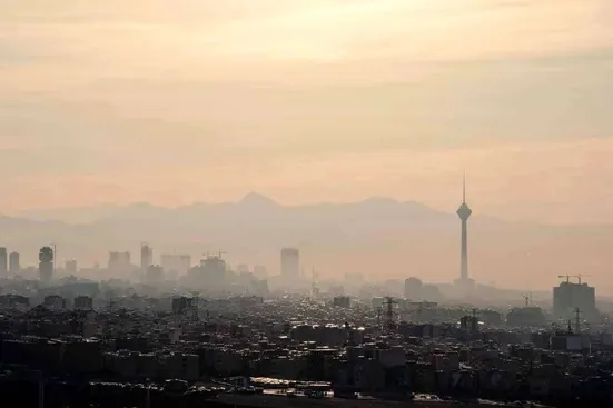 سالانه ۵۰ هزار ایرانی بر اثر آلودگی هوا جان خود را از دست می&zwnj;دهند