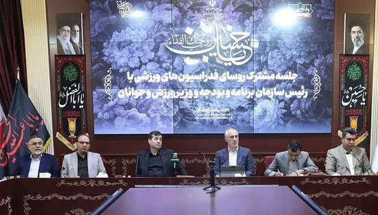 اماکن ورزشی آسیب&zwnj;دیده در جنگ اخیر، به&zwnj;سرعت بازسازی می&zwnj;شود