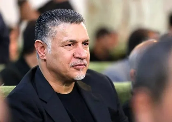 علی دایی: دیگر کسی به نام علیرضا دبیر نمی&zwnj;شناسم+فیلم
