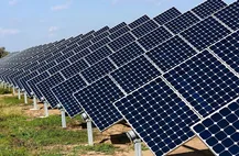 احداث نیروگاه ۵۰۰ مگاواتی خورشیدی در اشتهارد