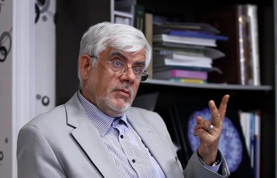 عارف: رئیس&zwnj;جمهور به کم لطفی&zwnj;ها پاسخی نمی&zwnj;دهد