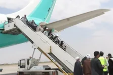 پایان عملیات بازگشت حجاج ایرانی از عربستان