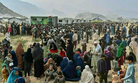 می&zwnj;خواستند به ماندگاری اتباع افغانستانی مشروعیت ببخشند