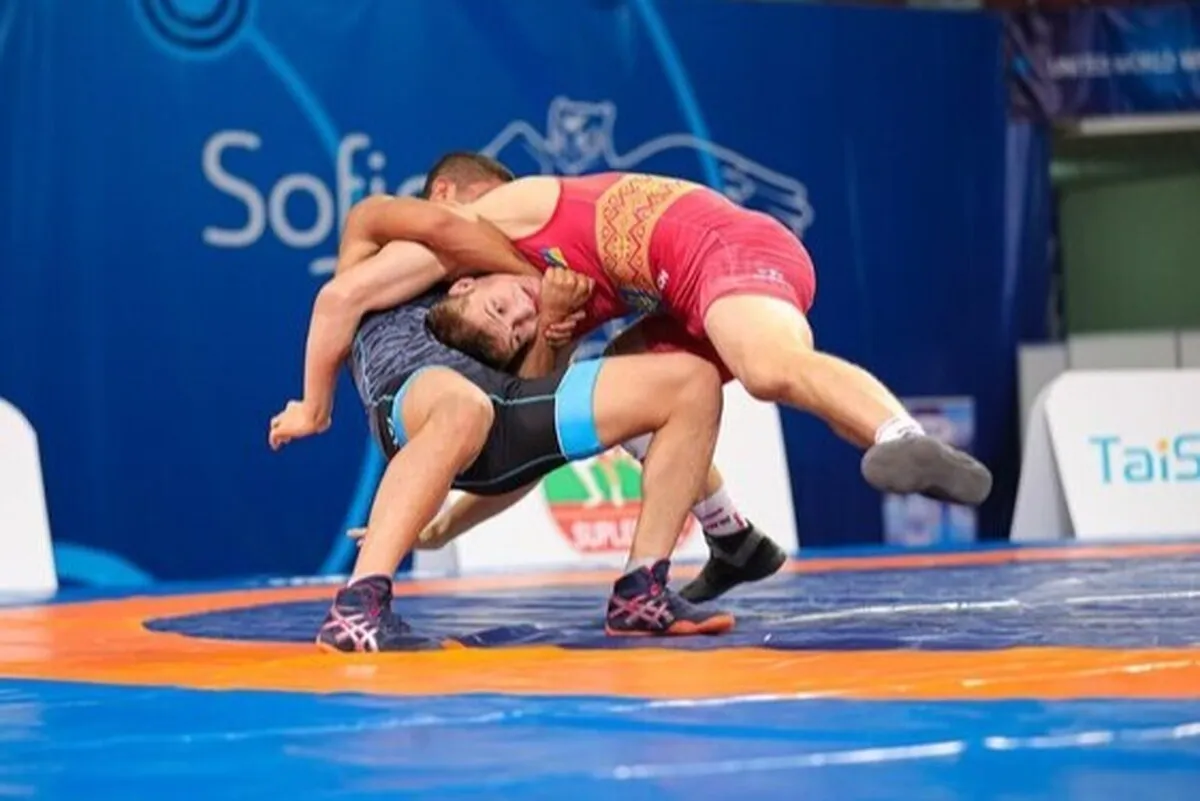 یک نقره و ۲ برنز فرنگی کاران ایران در ۵ وزن نخست