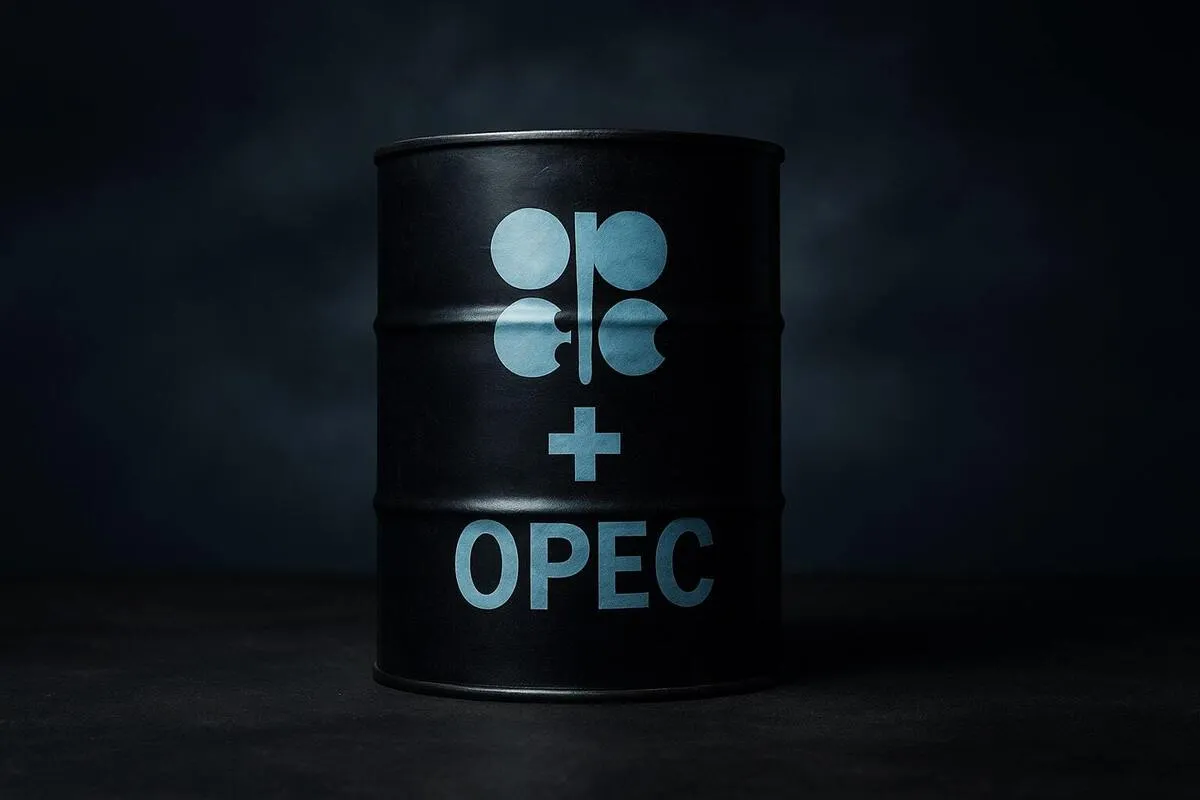 پیش‌بینی اوپک پلاس از افزایش تقاضای جهانی نفت