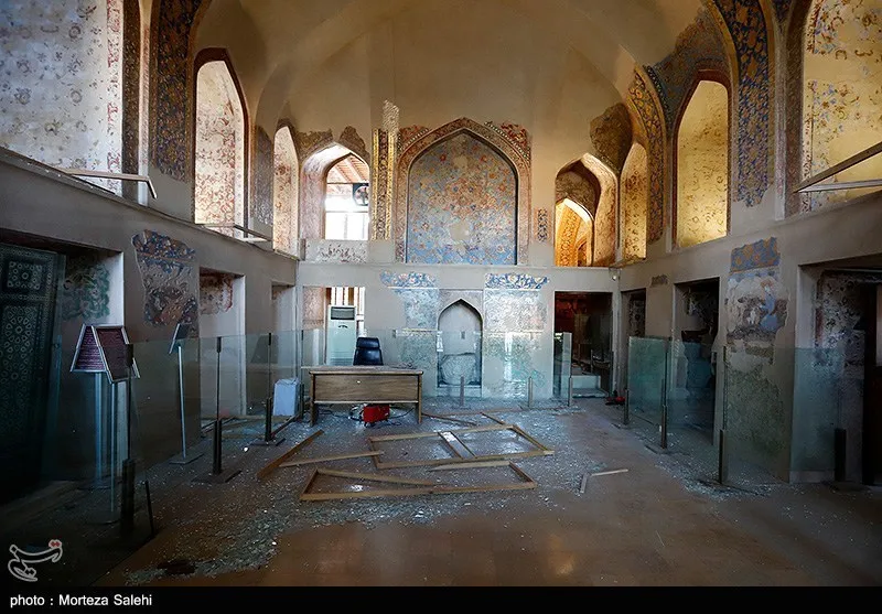 آسیب به ۱۴۹ اثر تاریخی در ۲۰ استان/آمار جدیدی از خسارت آثار تاریخی ایران در جنگ اعلام شد