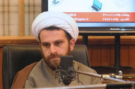 دبیر ستاد امربه&zwnj;معروف قم: لعنت خدا بر کسانی که به دنبال رفع فیلتر اینترنت هستند!