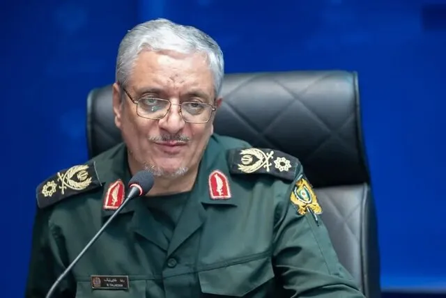 تنگه هرمز در کنترل کامل ایران است