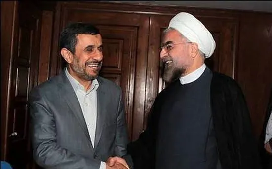 مناظره روحانی با احمدی&zwnj;نژاد، می&zwnj;تواند &laquo;محشر&raquo; باشد!