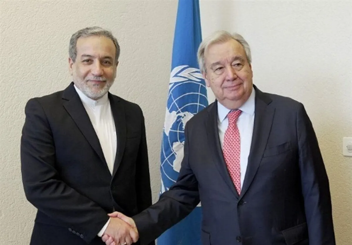 آمریکا باید خسارت ناشی از جنگ ۱۲ روزه را جبران کند