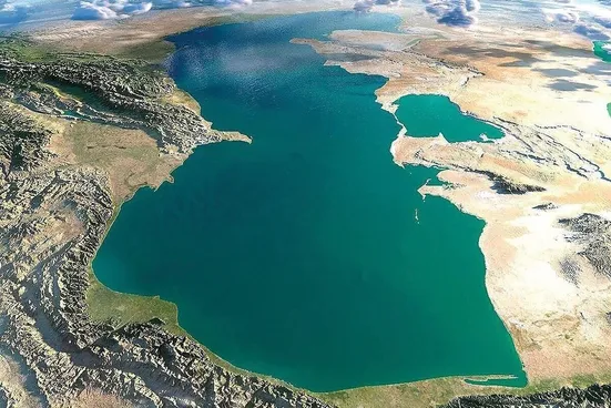 نگاه به ابعاد زیست&zwnj;محیطی شیرین&zwnj;سازی آب، ساده&zwnj;انگارانه است/هرگونه دست&zwnj;اندازی به حقابه خزر، ممنوع