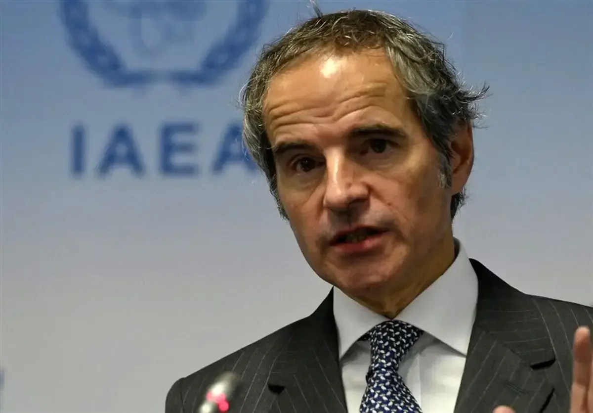 هیچ اطلاعاتی از ایران در مورد اورانیوم غنی‌شده دریافت نکرده‌ایم