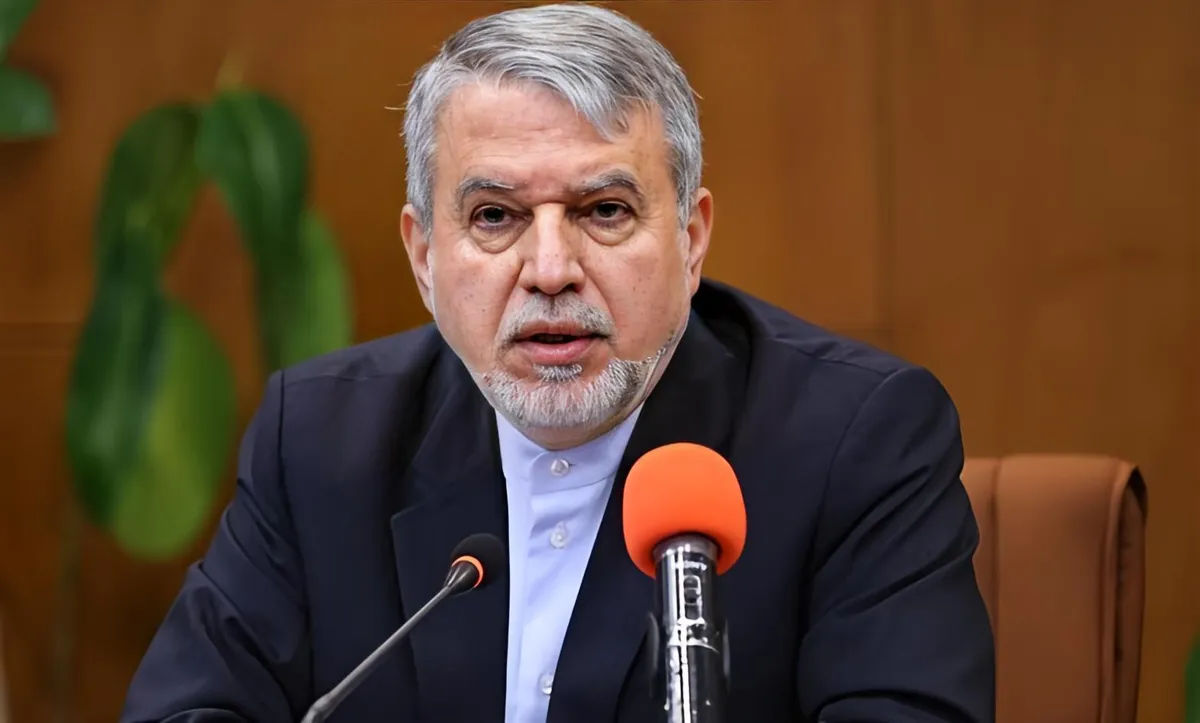 وفاق ملی یعنی پاسخ به مطالبات جامعه و پرهیز از انگ‌زنی و انتقام جویی