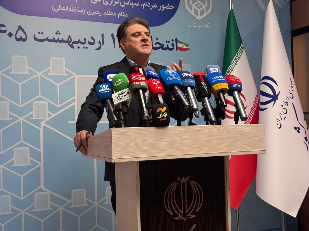 رشد ۲۸ درصدی ثبت‌نام داوطلبان شوراها / تقویم انتخابات خلل‌ناپذیر است