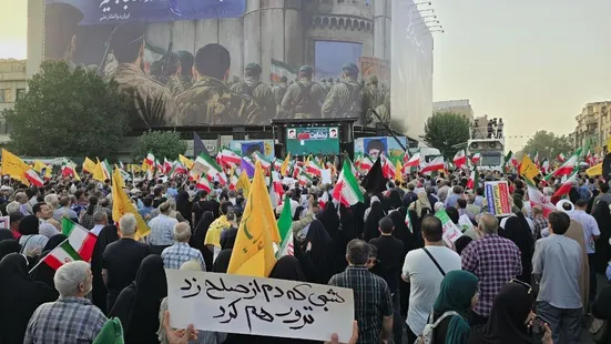 راه تداوم انسجام و همبستگی، از بازگشت به مردم می&zwnj;گذرد