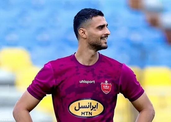 مقصد بعدی دروازه&zwnj;بان پرسپولیس مشخص نیست